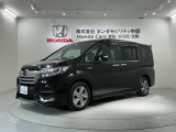 全国納車可 第三者機関証明書付 最長5年保証 ワンオ-ナ- ナビVXU-197SWi TV Rカメラ CD録音 BTオ-ディオ装備のステップワゴンスパーダハイブリッド G EXホンダセンシング入庫!