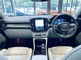 XC40 アルティメット B4 AWD 4WD 本革シート