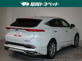ハリアー 2.0 Z レザーパッケージ 