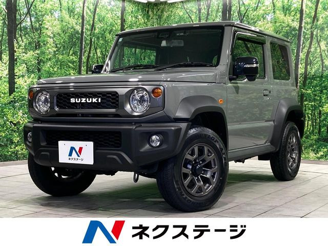 ジムニーシエラ 1.5 JC 4WD