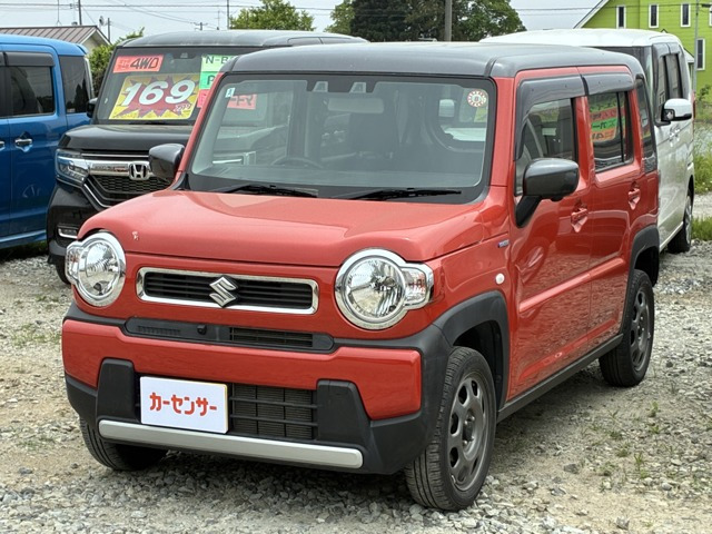 スペーシア ハイブリッド(HYBRID) G 4WD