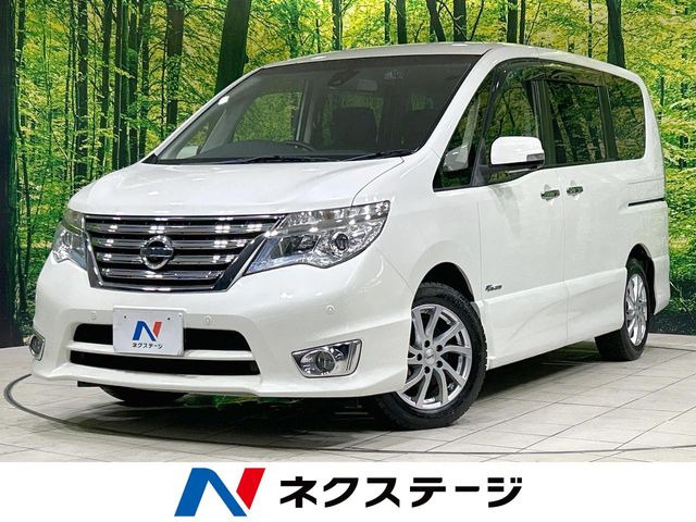 セレナ 2.0 ハイウェイスターG S-HYBRID アドバンスドセーフティパッケージ