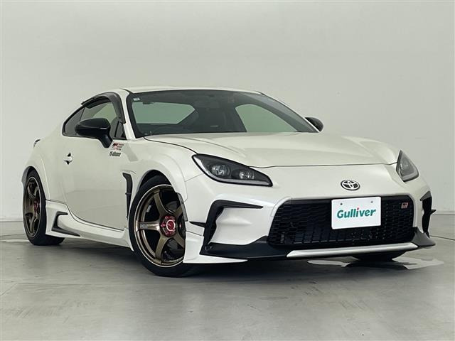 GR86 2.4 RC 6MT修復歴無し