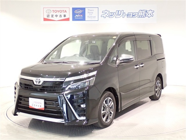 ヴォクシー 2.0 ZS 煌III 