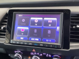 ナビ機能だけでなく、フルセグ、Bluetooth、DVDとCD再生などのオーディオ機能がついています!