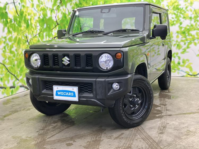 ジムニーXG 4WD