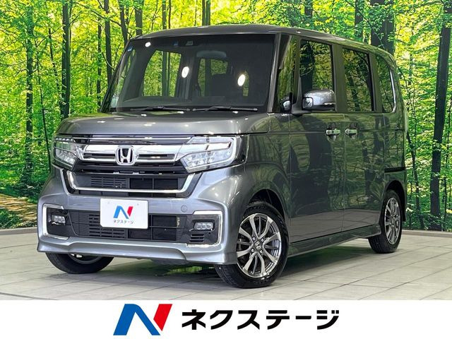 N-BOXカスタム L 
