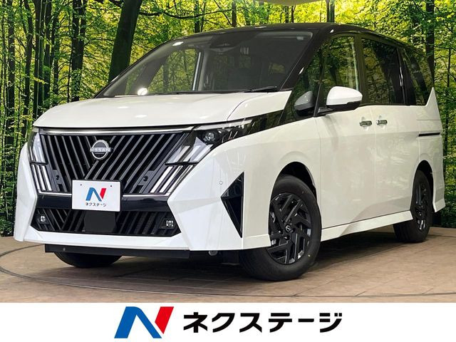 セレナ ハイウェイスターV