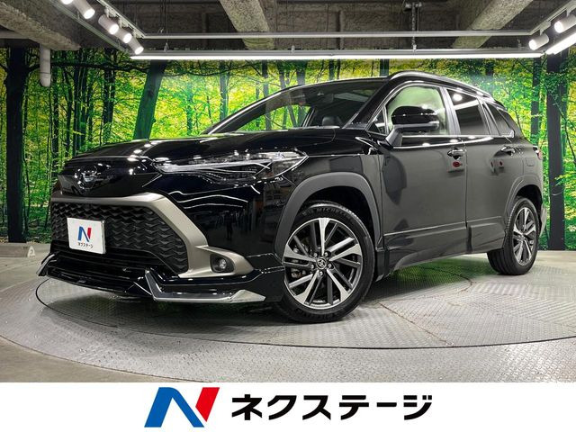 カローラクロス 1.8 ハイブリッド Z 
