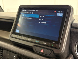 Bluetoothオーディオをはじめ様々なオーディオソースがついています!これでドライブもより一層楽しめますね!