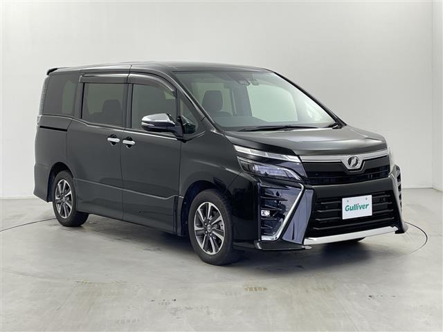 ヴォクシー 2.0 ZS 煌II 修復歴無し