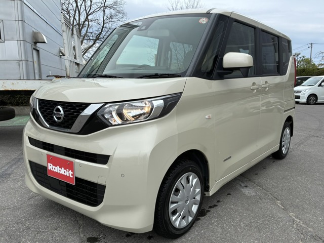 ルークス  660 S 4WD
