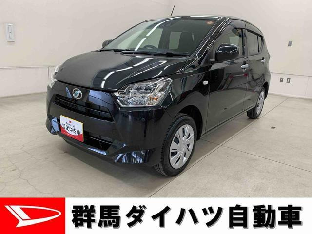 ミライース X SAIII 4WD 