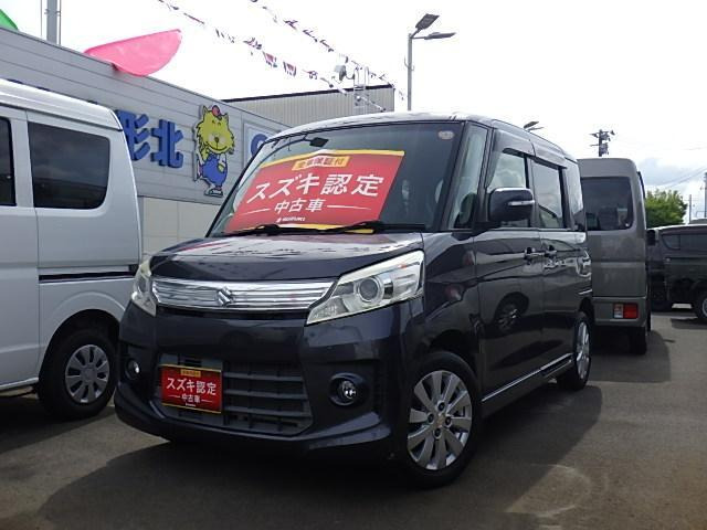 スペーシアカスタム XS 4WD 