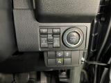 各スイッチ類ここに集約
