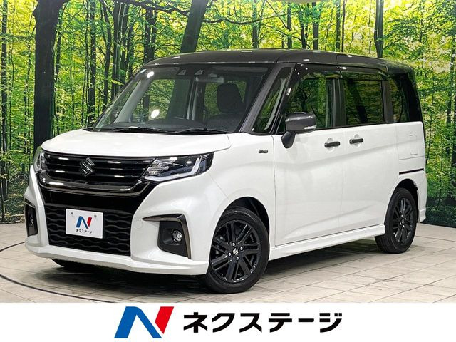 ソリオ 1.2 ハイブリッド(HYBRID) SZ