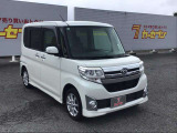 タントカスタム X 4WD