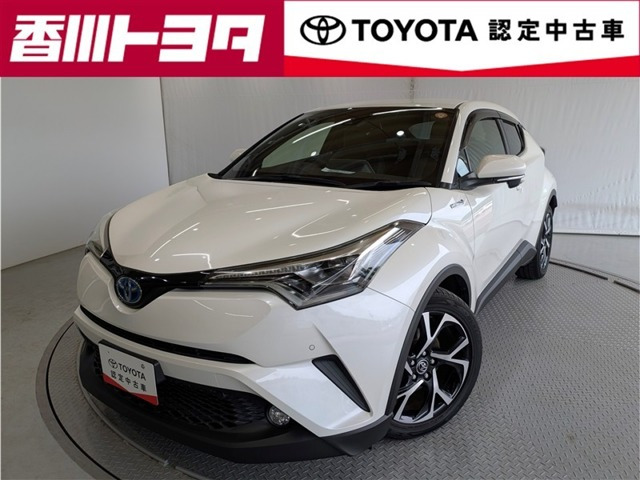 トヨタ C-HR 