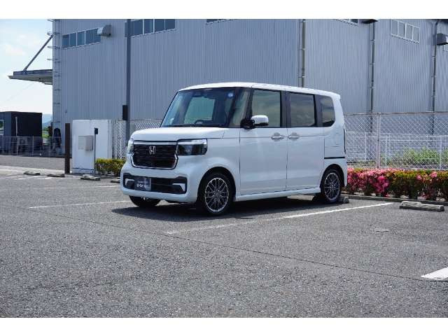 N-BOXカスタム ターボ 