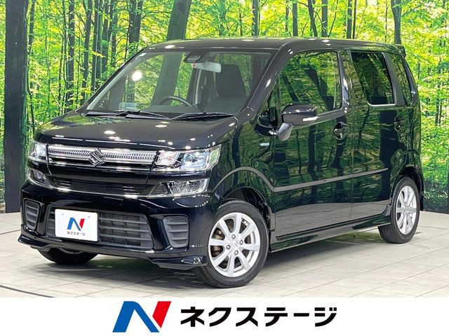 ワゴンR ハイブリッド(HYBRID) FZ セーフティパッケージ 