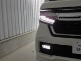 LEDヘッドライト&LEDフォグライト