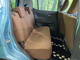 運転席シート廻りは使用感も少なく、良好な状態となっています。丁寧に使われていたことがよくわかりますね。