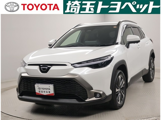 カローラクロス 1.8 ハイブリッド Z 