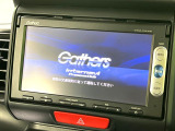 【純正ナビ】人気の純正ナビを装備。オーディオ機能も充実しており、Bluetooth接続すればお持ちのスマホやMP3プレイヤーの音楽を再生可能!毎日の運転がさらに楽しくなります!!