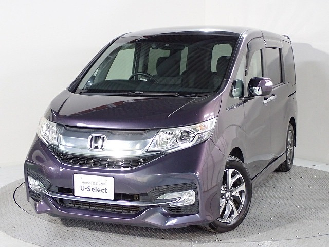 ステップワゴン 1.5 スパーダ ホンダ センシング