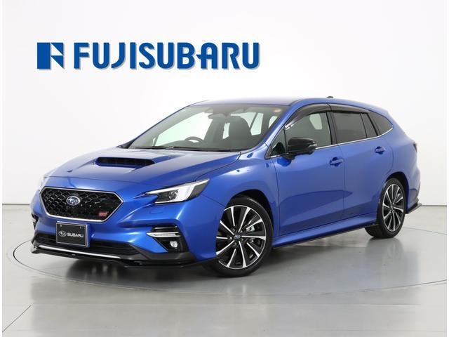 レヴォーグ 2.4 STI スポーツR-ブラック リミテッド 4WD 