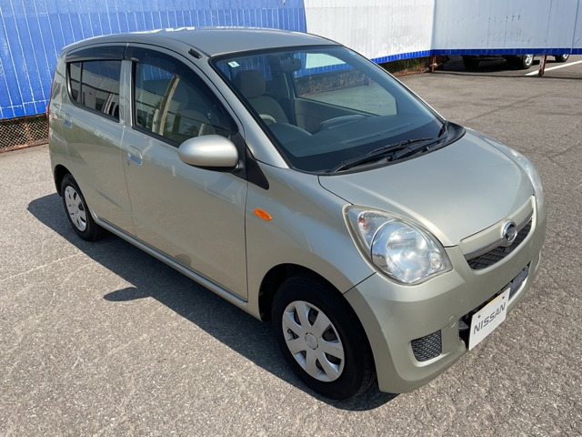 ミラ X 4WD