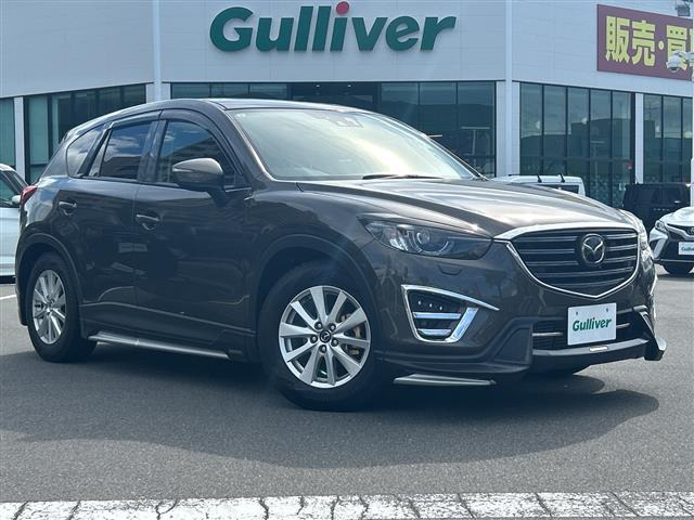 CX-5 2.2 XD Lパッケージ 4WD 4WD 本革シート
