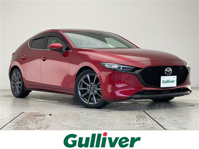 MAZDA3ファストバック 1.5 15S ツーリング 修復歴無し