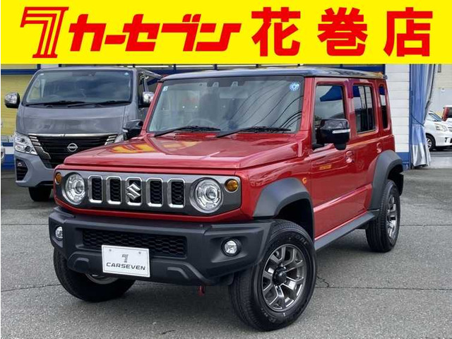ジムニーノマド 1.5 FC 4WD