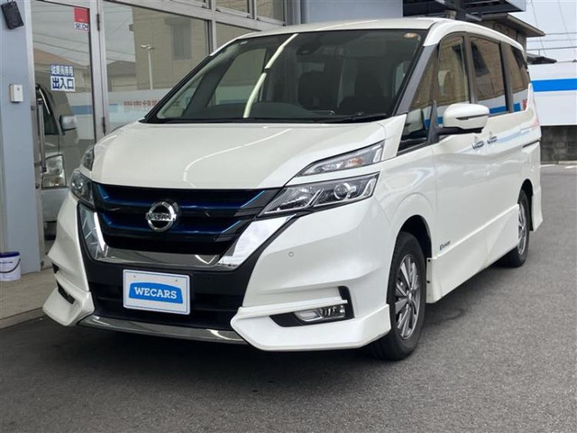 セレナ 1.2 e-POWER ハイウェイスターV 
