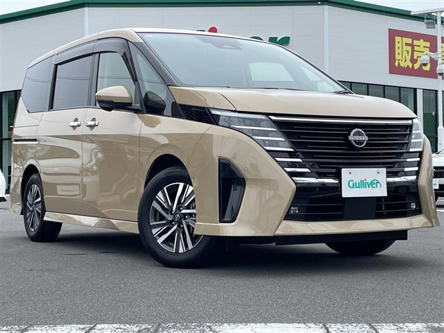 セレナ  e-パワー ハイウェイスター V 修復歴無し