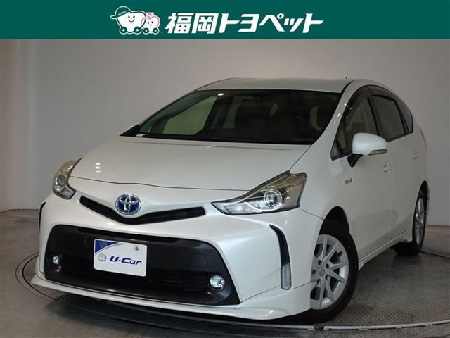 プリウスα 1.8 G 