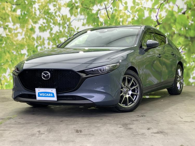 MAZDA3ファストバック 2.0 20S プロアクティブ ツーリング セレクション 
