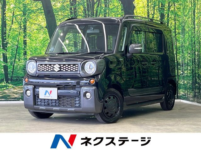 スペーシアギア ハイブリッド(HYBRID) XZ 