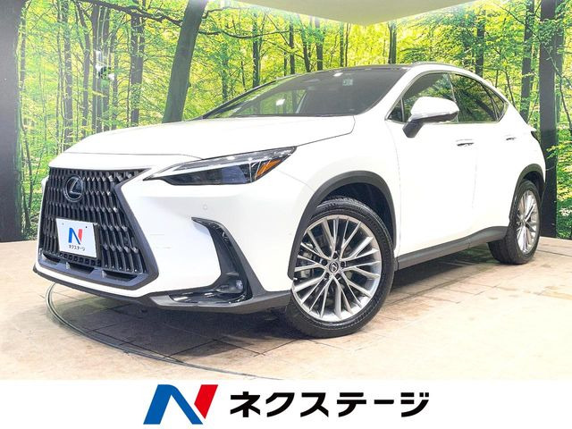 NX 350h バージョンL 