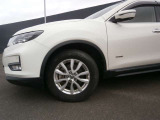 エクストレイル 2.0 20X ハイブリッド 4WD 
