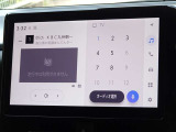 地デジ対応、フルセグデジタルTV放送が視聴できます。