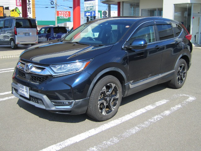 CR-V 1.5 EX 4WD 