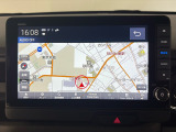 Honda CONNECT対応の便利なナビディスプレー。快適な操作性で、使える機能が満載です。