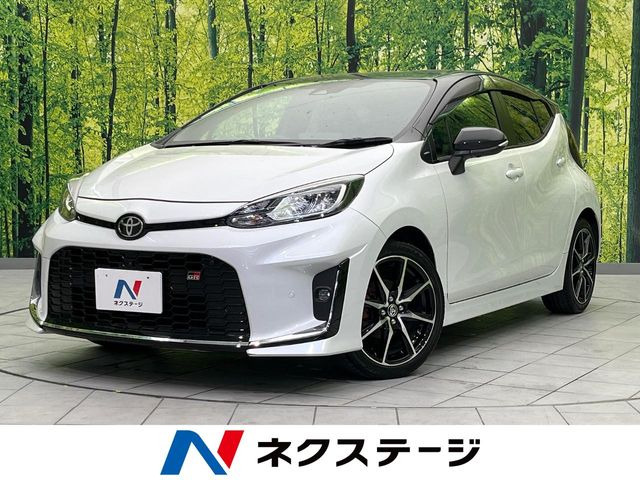 アクア  GRスポーツ