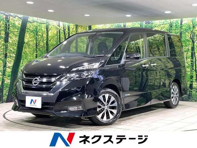 セレナ 2.0 ハイウェイスター プロパイロット エディション