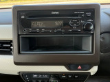 Gathers CX-174CのCDチューナーを装備!