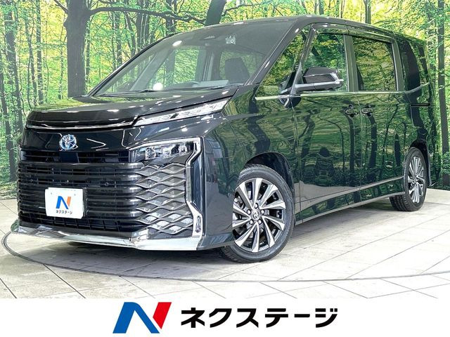 ヴォクシー 1.8 ハイブリッド S-Z 