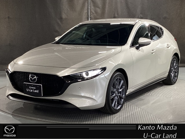 MAZDA3ファストバック  2.0 20S ツーリング 4WD