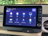 ナビ機能だけでなく、ミュージックサーバー、Bluetooth、フルセグテレビ、DVDとCD再生など、オーディオ機能がついています。